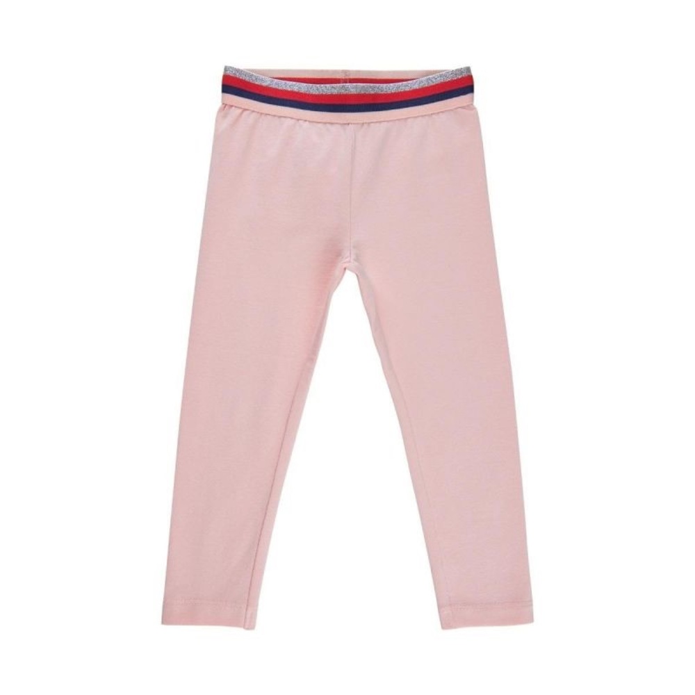 Me Too Pink Leggings Fitted Stretchy Bottoms